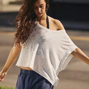 FP Movement My Time Tee - White